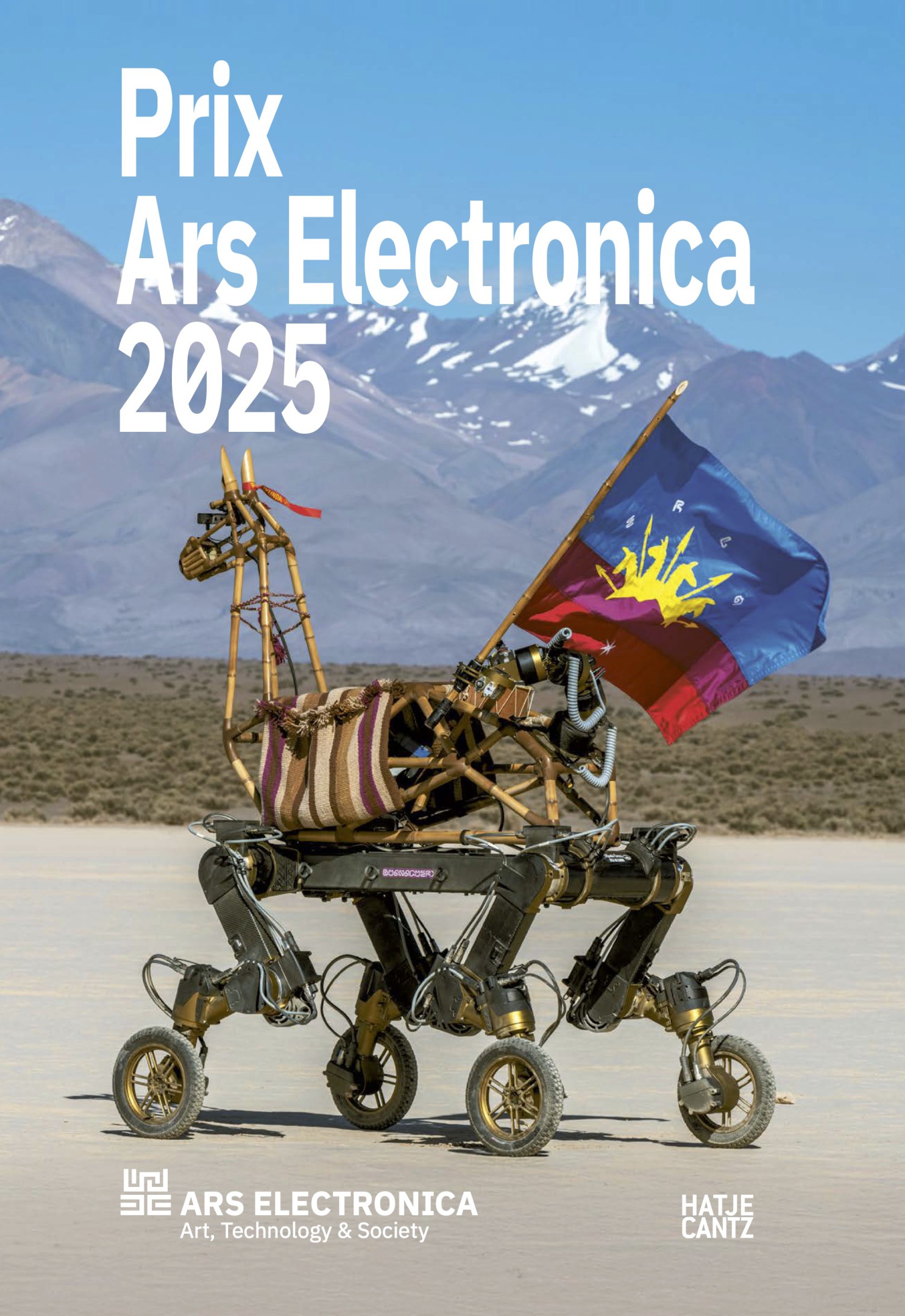 With her project HYBRIS Yana Zschiedrich is a nominee of the S+T+Arts Prize 2025 by European Commission and Ars Electronica